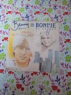 Benny Neyman & Bonnie St. Claire - Verder Valt 't Wel Mee, Gebruikt, 7 inch, Single, Ophalen of Verzenden