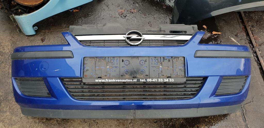 OPEL CORSA C VOORBUMPER BJ 2005, Auto-onderdelen, Gebruikt, -, Voor, -