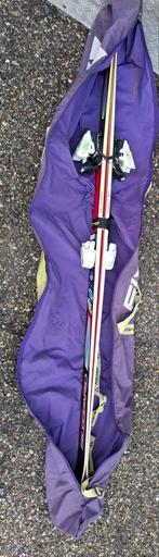 Blizzard ski's Titanal, Gebruikt, Overige typen, Minder dan 100 cm, Ophalen