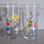 David de Kabouter glazen, Huis en Inrichting, Glas of Glazen, Nieuw, Ophalen of Verzenden, Glas