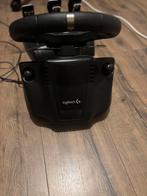 Logitech G920 Racing Stuur - Xbox/PC, Ophalen of Verzenden, Zo goed als nieuw, Stuurtje of Sportattribuut, Xbox Series S