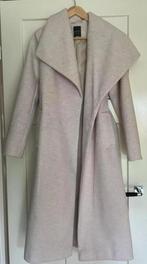 Taupe dames mantel maat 32, Kleding | Dames, Jassen | Winter, Nieuw, Beige, Maat 34 (XS) of kleiner, Ophalen of Verzenden