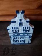 Delfts blauw huisje Action, Ophalen, Zo goed als nieuw, 1 t/m 20
