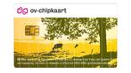 Studenten OV chipkaart, Tickets en Kaartjes, Eén persoon, Trein, Kortingskaartje