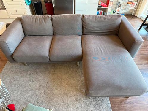 Hoekbank voor 2-3 personen, Huis en Inrichting, Banken | Sofa's en Chaises Longues, Gebruikt, Driepersoons, 200 tot 250 cm, 150 cm of meer