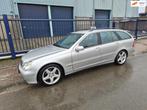 Mercedes-Benz C-klasse Combi 240 AUT. *INRUILAANBIEDING*, Automaat, Achterwielaandrijving, Gebruikt, Zwart