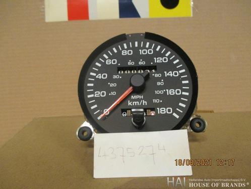4375274 KM TELLER, Auto-onderdelen, Dashboard en Schakelaars, Chrysler, Nieuw, Ophalen