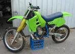 # GEZOCHT ! # rijwiel gedeelte kawasaki kx 125 1987-89, Fietsen en Brommers, Ophalen, Gebruikt, Overige merken