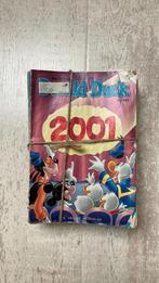 Donald Duck jaargang 2001 jaargang compleet, Gelezen, Ophalen of Verzenden, Complete serie of reeks