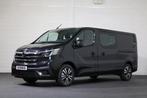 Renault Trafic 2.0 dCi 170pk L2 H1 DC Airco Navigatie Camera, Stof, Gebruikt, Euro 6, 4 cilinders