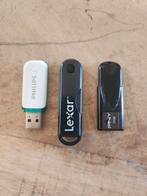 USB sticks, Ophalen of Verzenden, Zo goed als nieuw