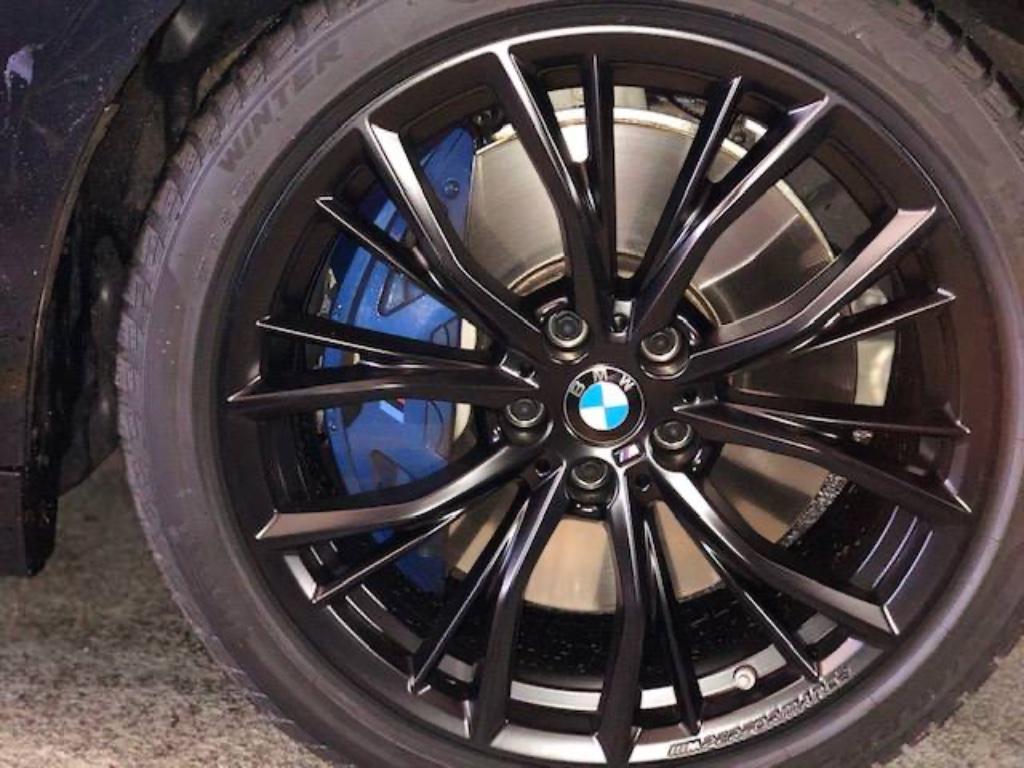 19” Orig Bmw Styl 786M  G15 G30 G31 velgen Rft Winterbanden, Auto-onderdelen, Banden en Velgen, 245 mm, Nieuw, Winterbanden, Band(en)