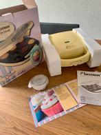 Bestron cupcake maker, Ophalen of Verzenden, Zo goed als nieuw, Cupcakes, Bakvorm