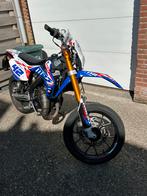 Rieju mtr 50 pro, Fietsen en Brommers, 6 versnellingen, Zo goed als nieuw, 50 cc, Ophalen