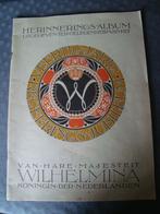 Herinnerings-album van hare majesteit wilhelmina, Ophalen of Verzenden, Nederland, Tijdschrift