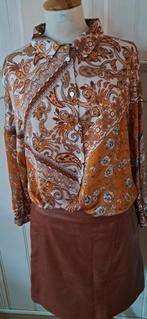 blouse van AAIKO maat M, Maat 38/40 (M), Aaiko, Overige kleuren, Gi