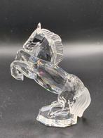 Witte hengst Swarovski, Verzamelen, Swarovski, Ophalen of Verzenden, Zo goed als nieuw