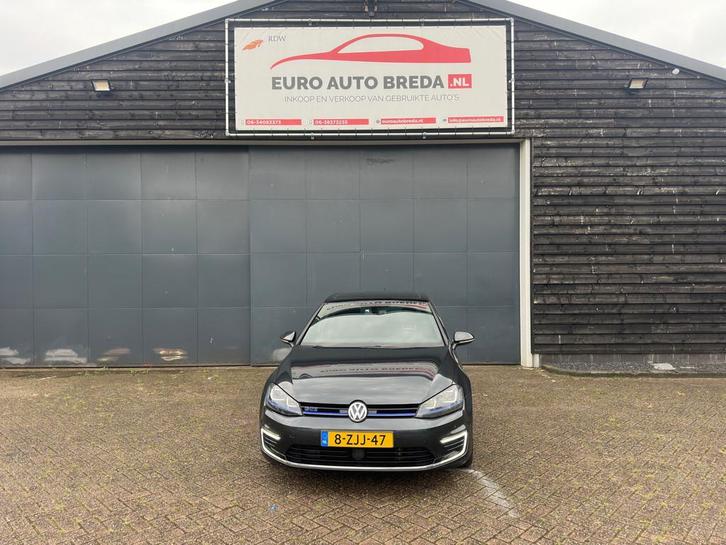 Volkswagen Golf 1.4 TSI GTE, Auto's, Volkswagen, Bedrijf, Te koop, Golf, ABS, Airbags, Airconditioning, Boordcomputer, Centrale vergrendeling