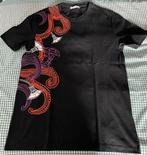 Versace shirt M, Maat 48/50 (M), Zwart, Ophalen of Verzenden, Zo goed als nieuw