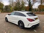 Mercedes-Benz CLA 200 156pk 2016 Wit AMG Pano Night Camera, Voorwielaandrijving, 715 kg, Wit, 1595 cc