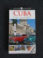 Capitool reisgids Cuba, Capitool, Nieuw, Reisgids of -boek, Midden-Amerika