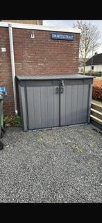 Keter opbergbox groot, Tuin en Terras, Ophalen, Kunststof, Overige typen