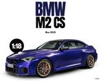 BMW M2 CS GT Spirit 1/18 nieuw, Ophalen of Verzenden, Nieuw, Auto, Overige merken