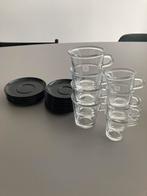Nespresso kopjes en schoteltjes, Ophalen of Verzenden, Gebruikt, Overige stijlen, Kop(pen) en/of Schotel(s)