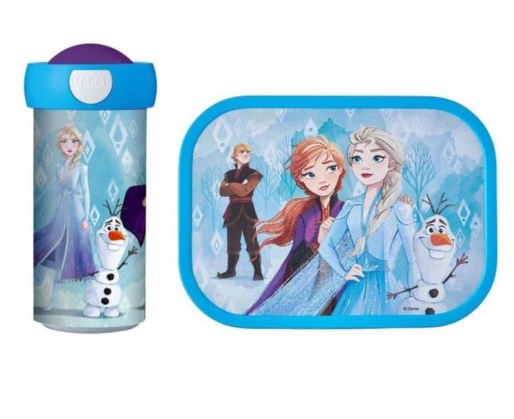 MEPAL Campus Lunchset - Frozen 2 #1 [NIEUW], Huis en Inrichting, Keuken | Servies, Nieuw, Kop(pen) en/of Schotel(s), Overige stijlen