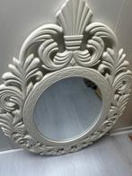 Hele mooie barok spiegel, 75 tot 100 cm, Rechthoekig, Zo goed als nieuw, Ophalen