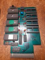 Dela 256/2 eprom kaart voor commodore 64, Ophalen