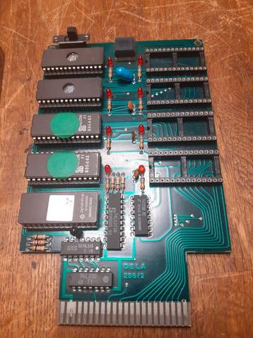 Dela 256/2 eprom kaart voor commodore 64 beschikbaar voor biedingen