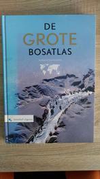 de grote Bosatlas, Gelezen, Bosatlas, 2000 tot heden, Ophalen of Verzenden