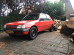Peugeot 205 1.4 Generation 1997 project, Auto's, Voorwielaandrijving, 4 cilinders, Origineel Nederlands, Handgeschakeld