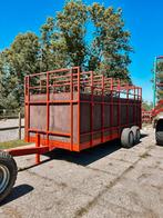 Veekar / veewagen (met kenteken), Ophalen, Veehouderij, Transport
