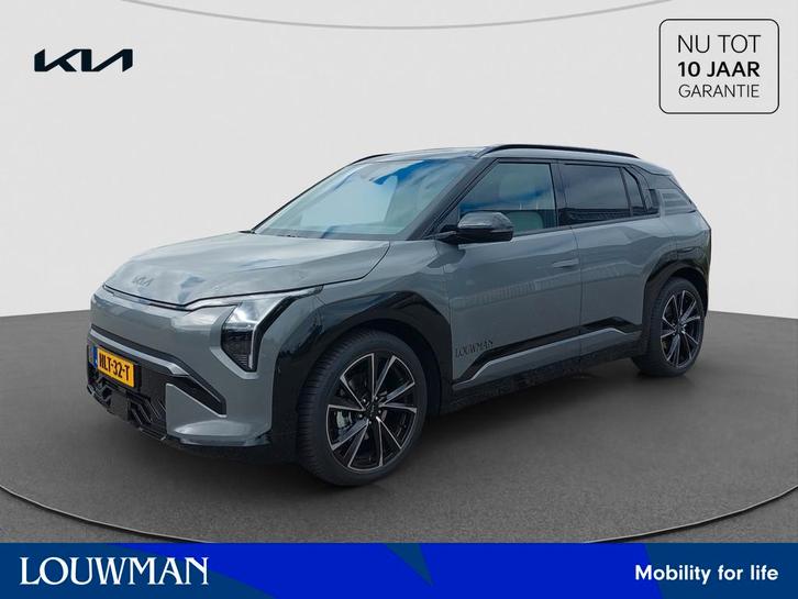 Kia EV3 GT-Line 81.4 kWh | Demo | C-striping | Lichtmetalen, Auto's, Kia, Bedrijf, Te koop, EV3, ABS, Achteruitrijcamera, Adaptive Cruise Control