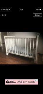 Baby/dreumes bedje, Kinderen en Baby's, Kinderkamer | Bedden, Ophalen, Gebruikt, Minder dan 140 cm, Minder dan 70 cm