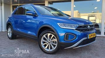 Volkswagen T-Roc 1.5 TSI Life/150pk/Carplay/2023/31dkm/Pdc/ beschikbaar voor biedingen