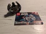 star wars lego 75128 en 75129, Ophalen, Zo goed als nieuw, Gebruiksvoorwerp