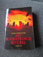Sam Christer - Het Stonehenge ritueel, Boeken, Gelezen, Ophalen of Verzenden, Nederland, Sam Christer