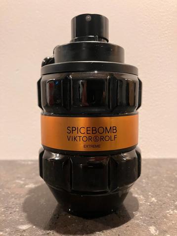 Viktor & Rolf Spicebomb Extreme 90ml beschikbaar voor biedingen