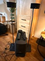 Bose surround systeem, Ophalen of Verzenden, Gebruikt, 2.1-systeem, Overige merken