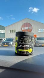 ABE Pre-Workout Sour Apple, Ophalen of Verzenden, Gebruikt, Poeder of Drank