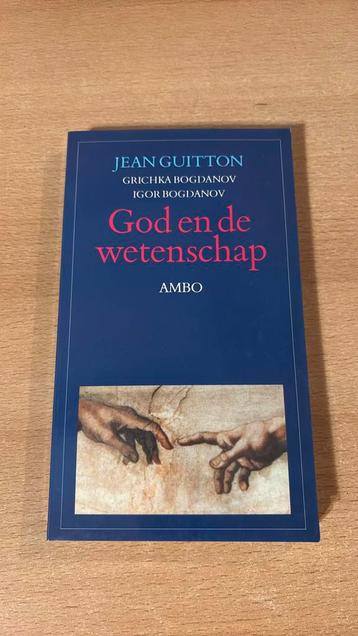 Guitton - God en de wetenschap beschikbaar voor biedingen
