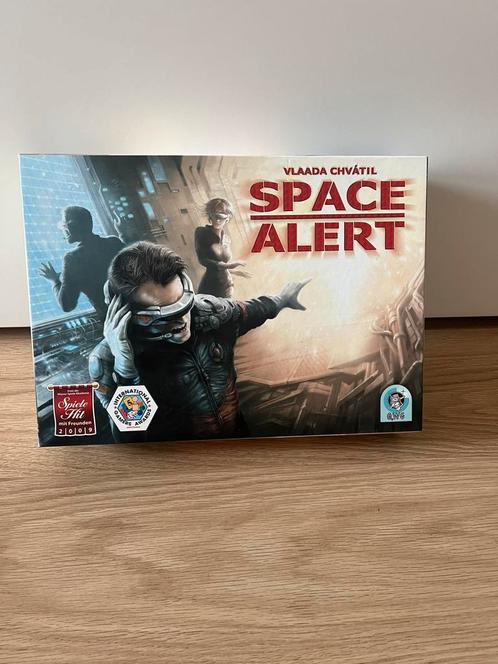 Space Alert, Hobby en Vrije tijd, Gezelschapsspellen | Bordspellen, Zo goed als nieuw, Ophalen of Verzenden