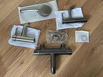 ROI KIWA Kranen Douche Set –Nieuw & Ongebruikt Complete set. beschikbaar voor biedingen