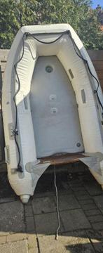 boot met buitenboordmotor, Watersport en Boten, Suppen, Ophalen, Gebruikt