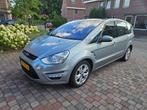 Ford S-Max 1.6 Scti Ecoboost 2012 Grijs,  7 persoons, pano., Voorwielaandrijving, 4 cilinders, 160 pk, 7 stoelen