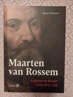 Maarten van Rossem - Krijgsheer en Bouwer, Ophalen of Verzenden, Zo goed als nieuw, Marjan Witteveen, Kunst en Cultuur