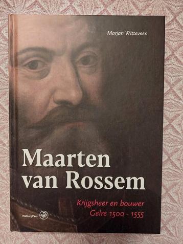 Maarten van Rossem - Krijgsheer en Bouwer beschikbaar voor biedingen